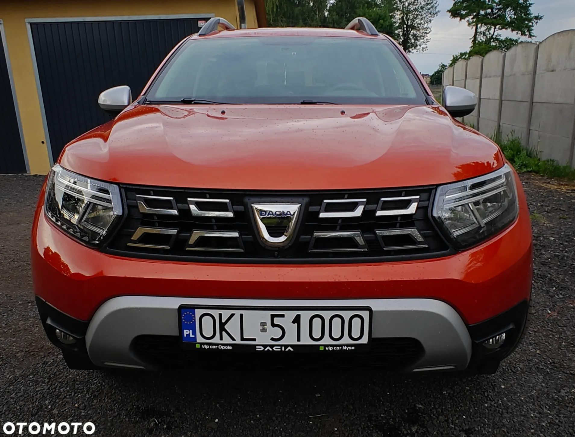 Dacia Duster 1.3 TCe Prestige - 5