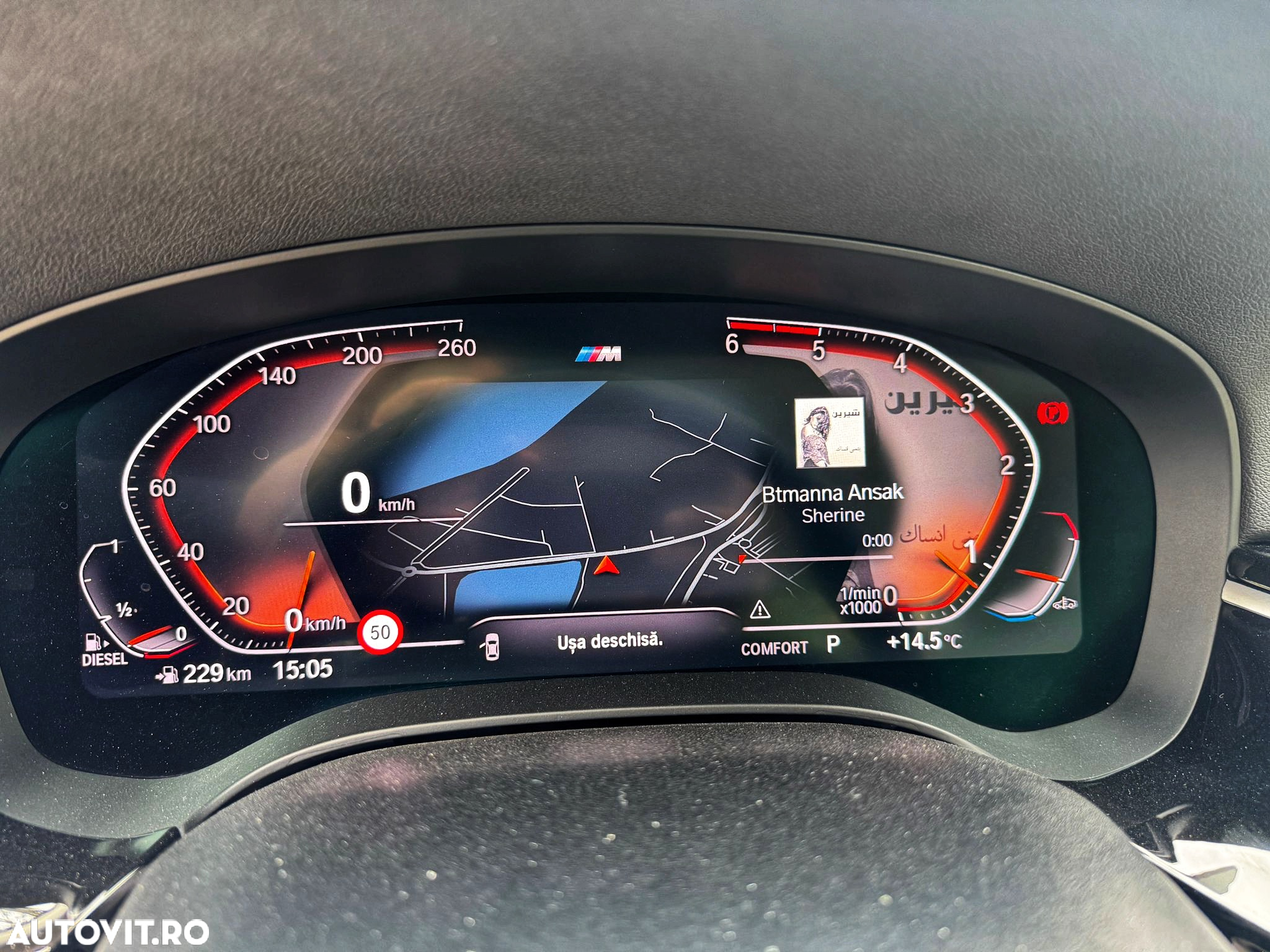 BMW Seria 5 520d xDrive AT MHEV - 10