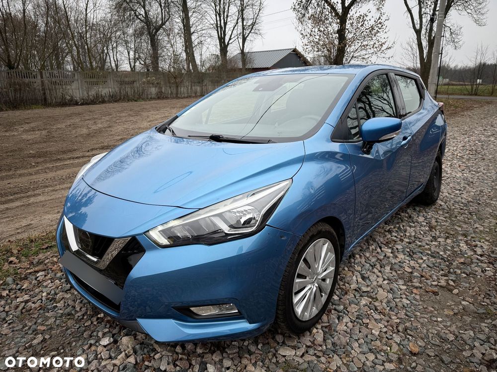 Nissan Micra 1.0 Acenta - 1