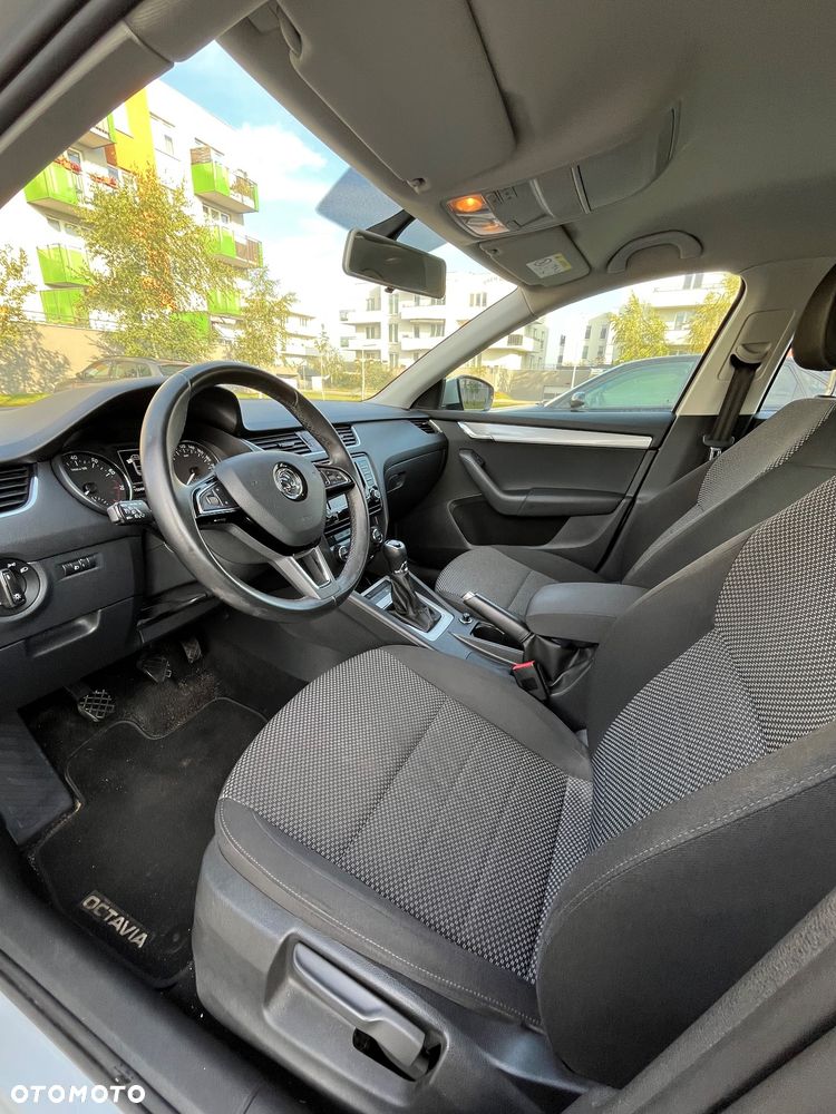 Skoda Octavia 1.4 TSI Style - 27