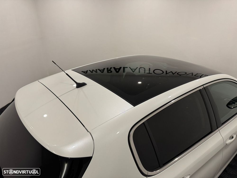 Peugeot 308 1.6 BlueHDi Allure J17 EAT6 - 26