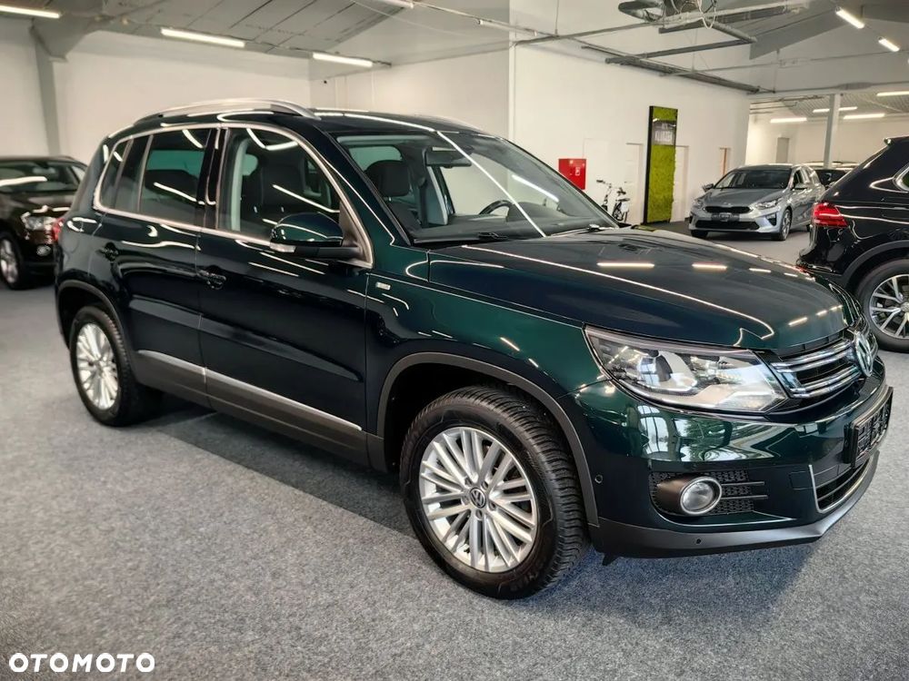 Volkswagen Tiguan 2.0 TDI 4Mot Sport&Style - 3