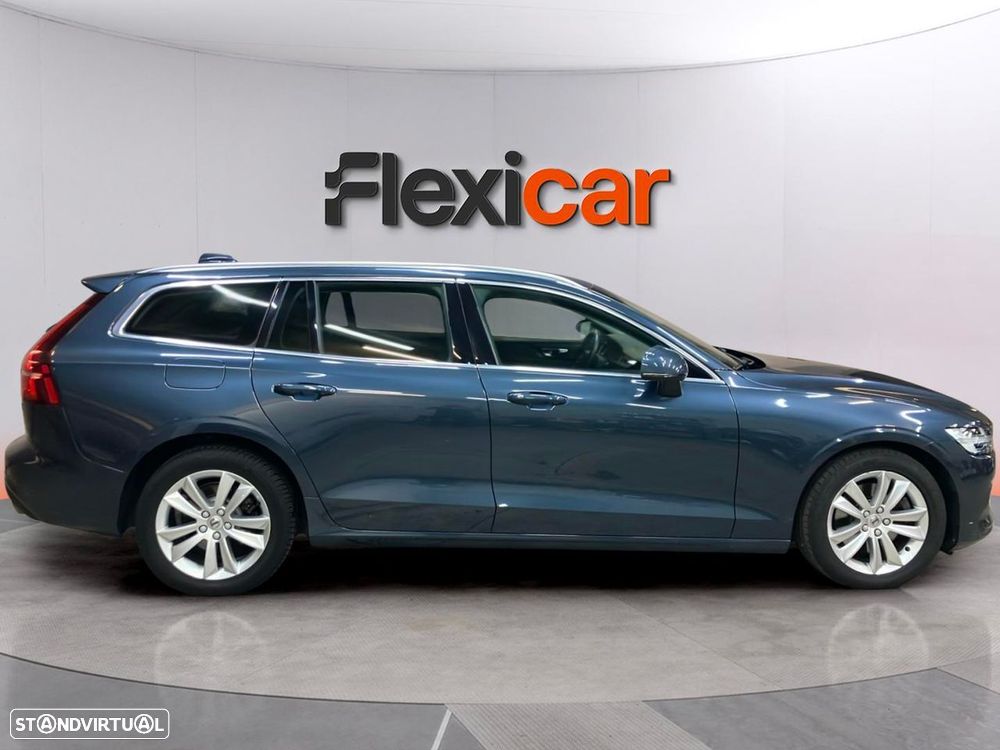 Volvo V60 2.0 B4 Momentum Plus Geartronic - 6