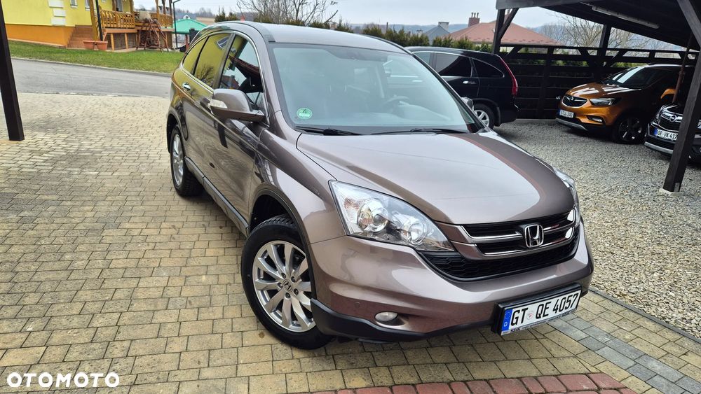 Honda CR-V 2.0i-VTEC Automatik Executive 50 Jahre Edition - 1