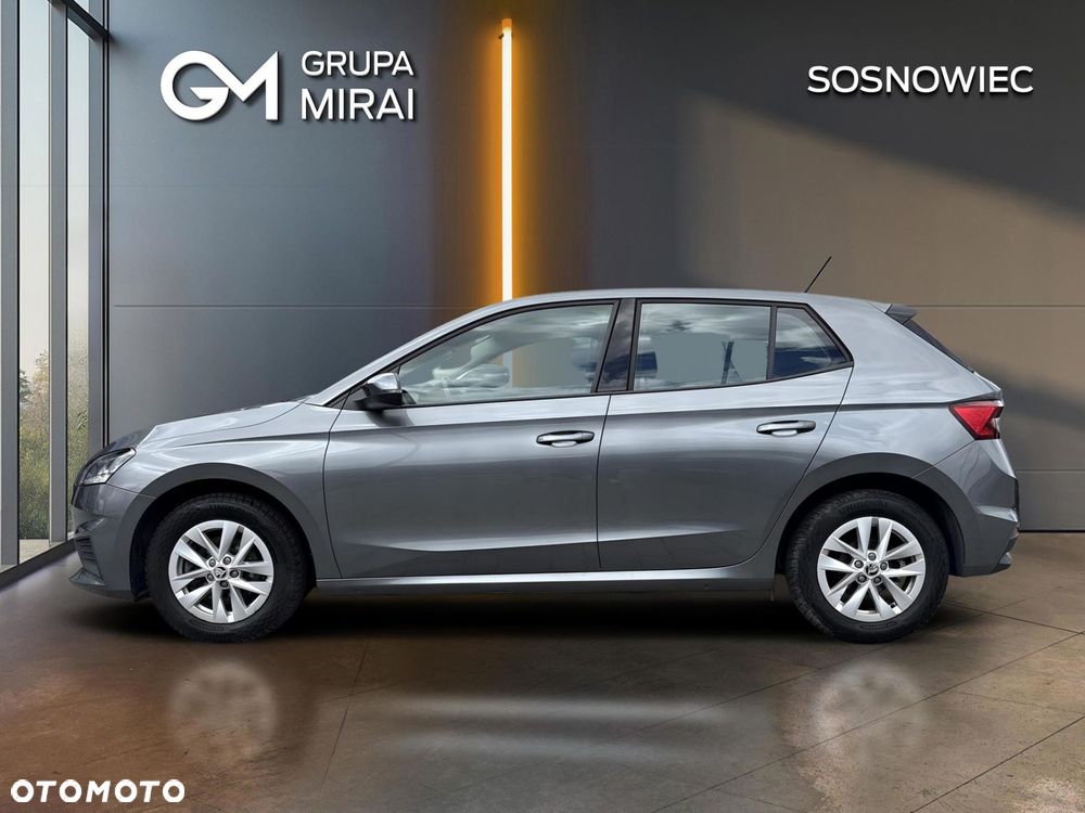 Skoda Fabia 1.0 TSI Ambition - 2