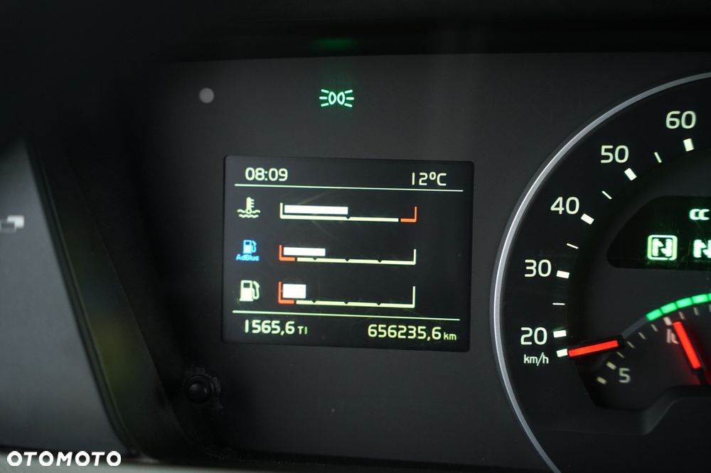 Volvo FH 460 / LOWDECK / MEGA / I-SHIFT / EURO 6 - 39