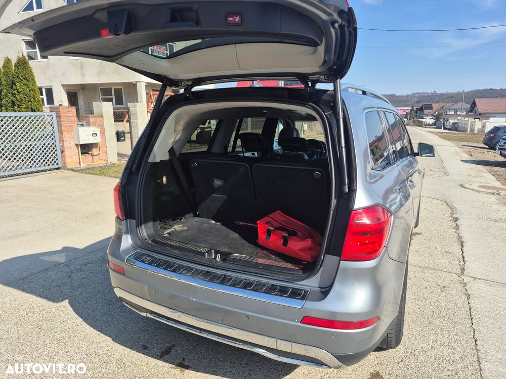 Mercedes-Benz GL - 3