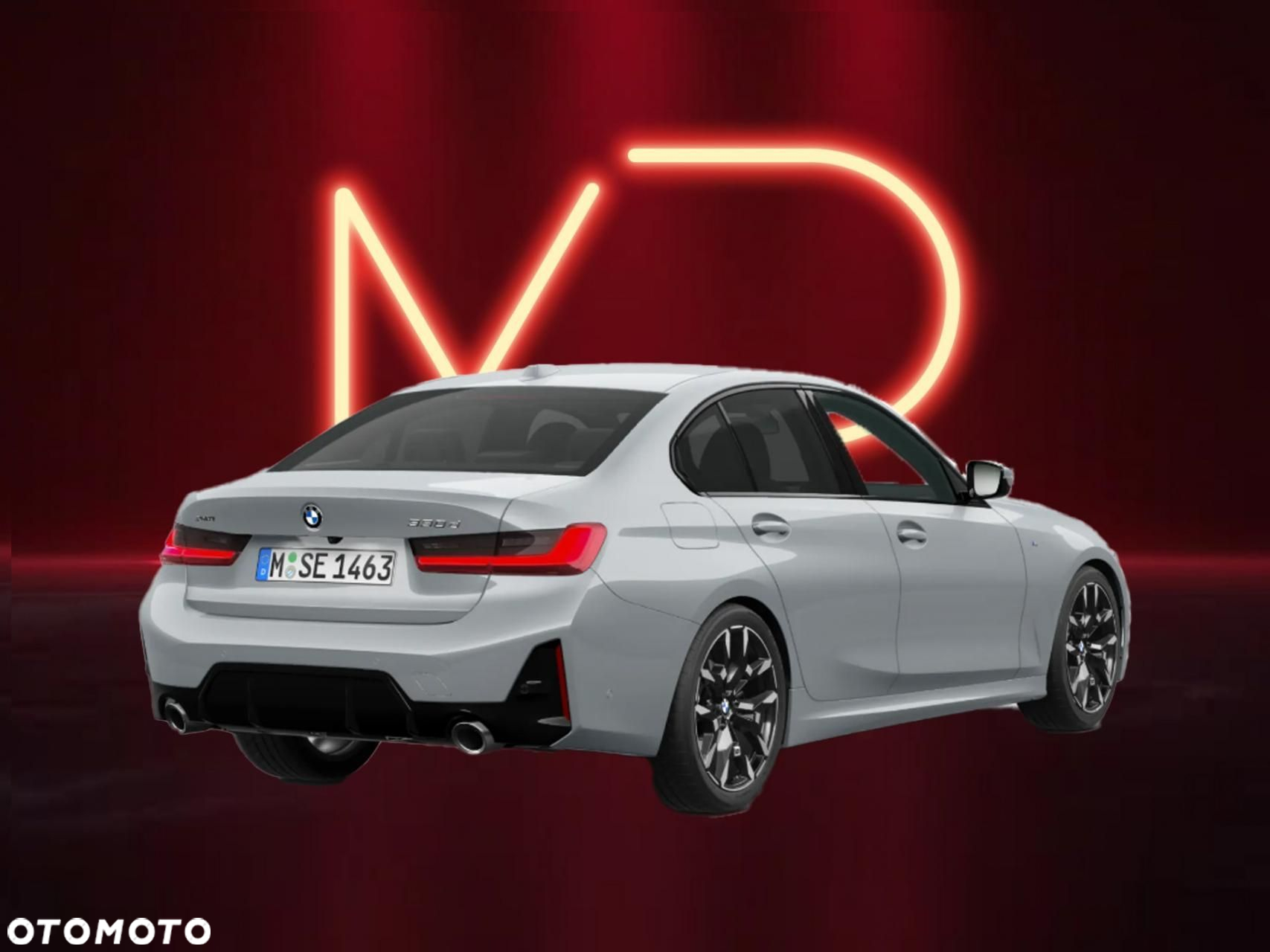 BMW Seria 3 - 4