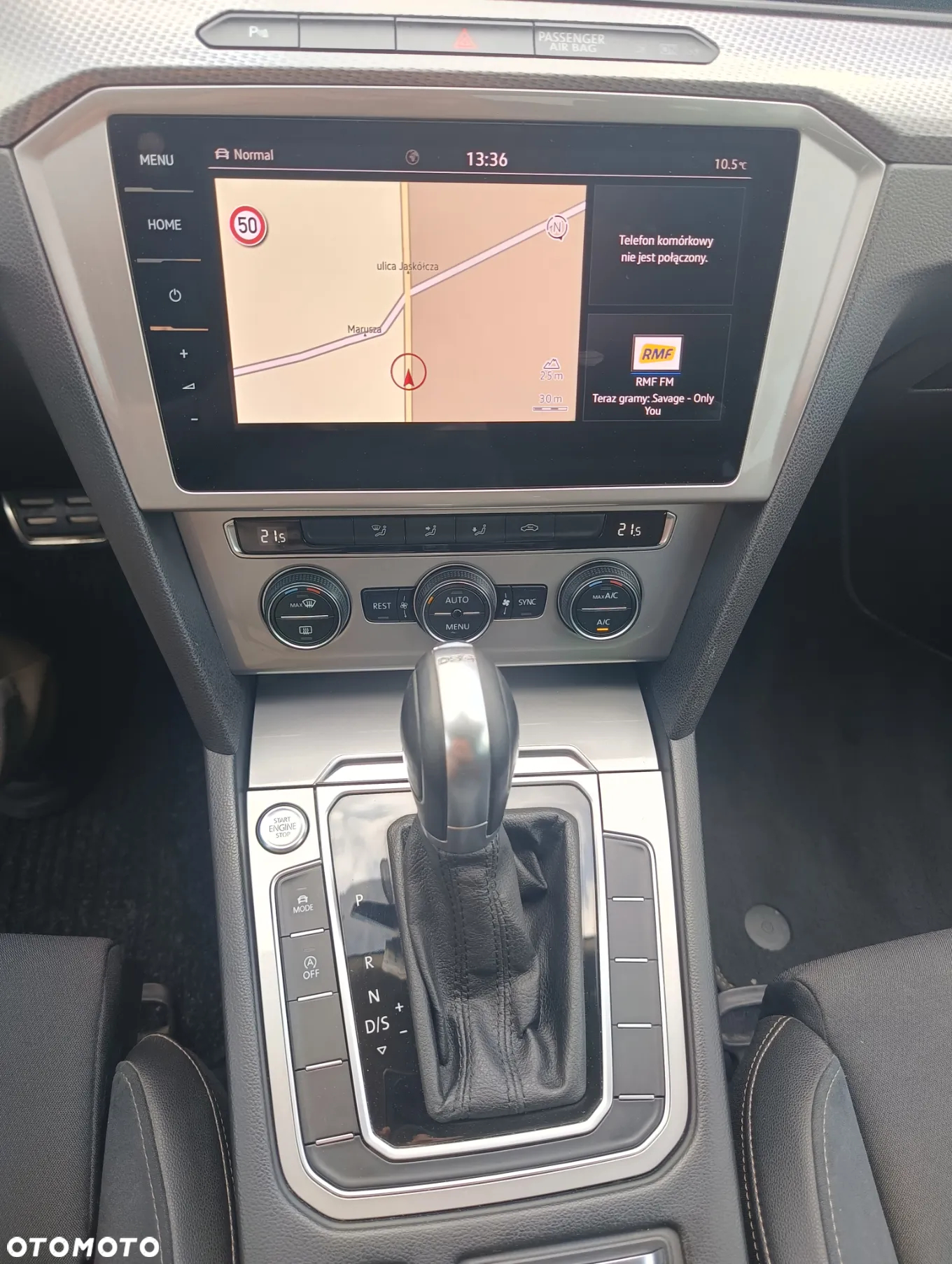 Volkswagen Passat Alltrack - 19