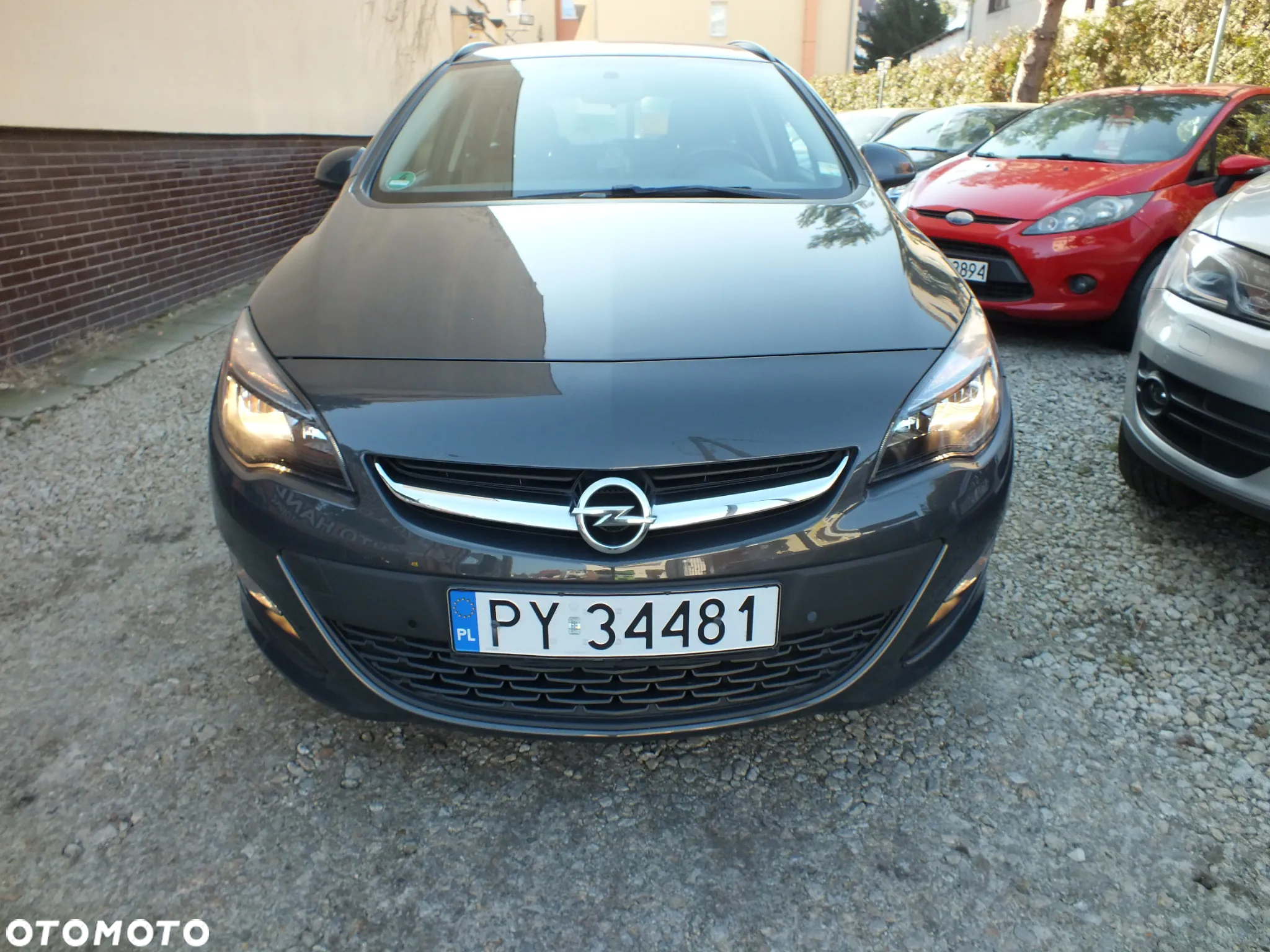 Opel Astra - 9