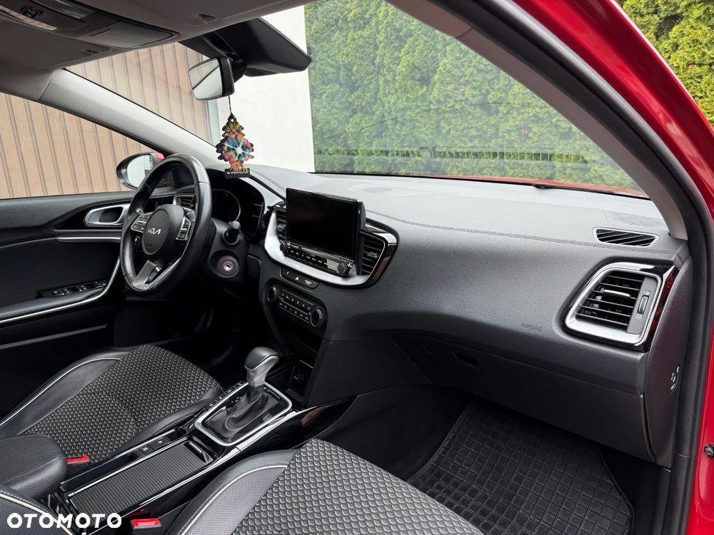 Kia XCeed 1.5 T-GDI L DCT - 12