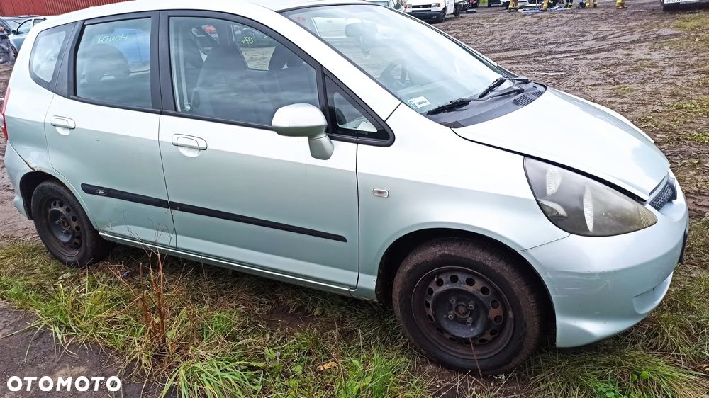 HONDA JAZZ 2007r - 3