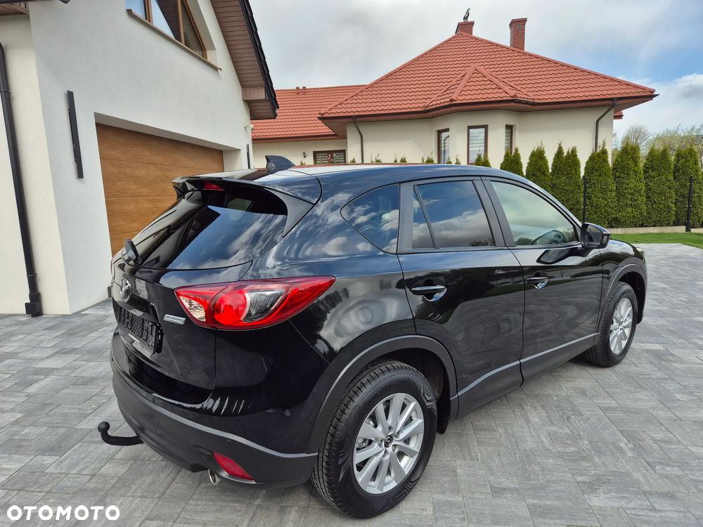 Mazda CX-5 - 4