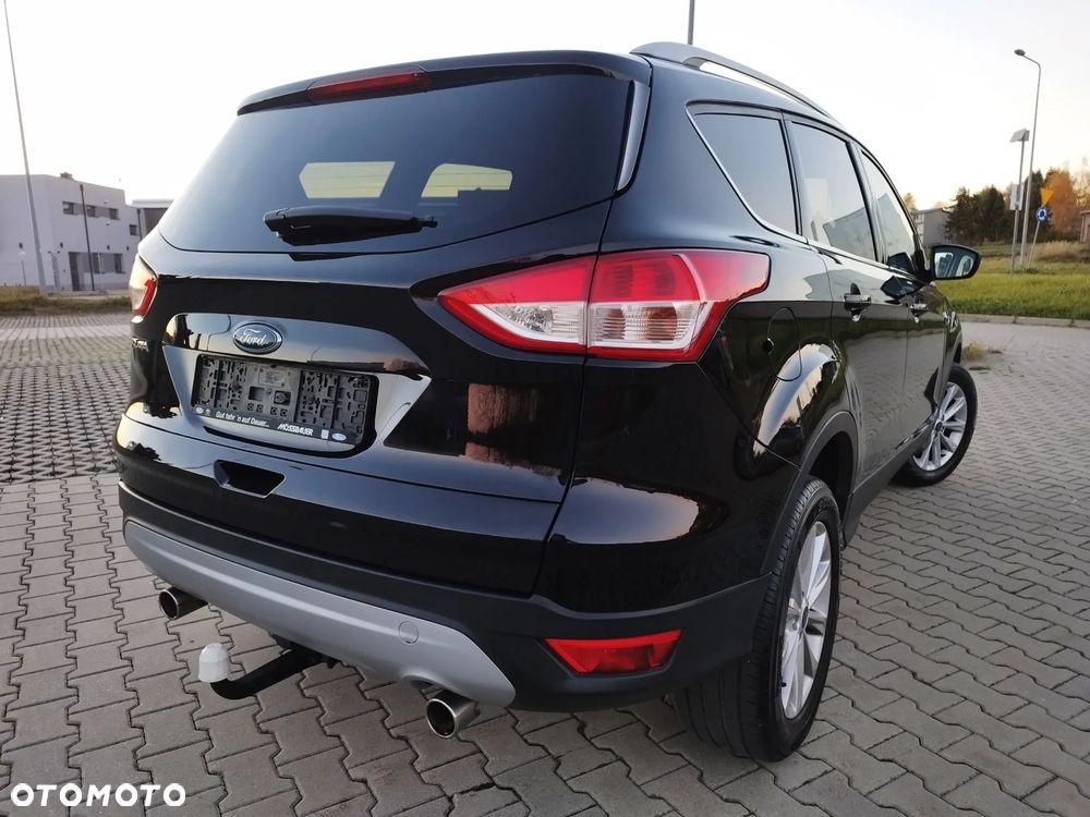 Ford Kuga 2.0 TDCi 4x4 Titanium - 7