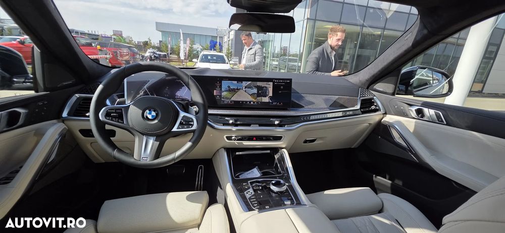 BMW X6 xDrive40i M Sport - 9