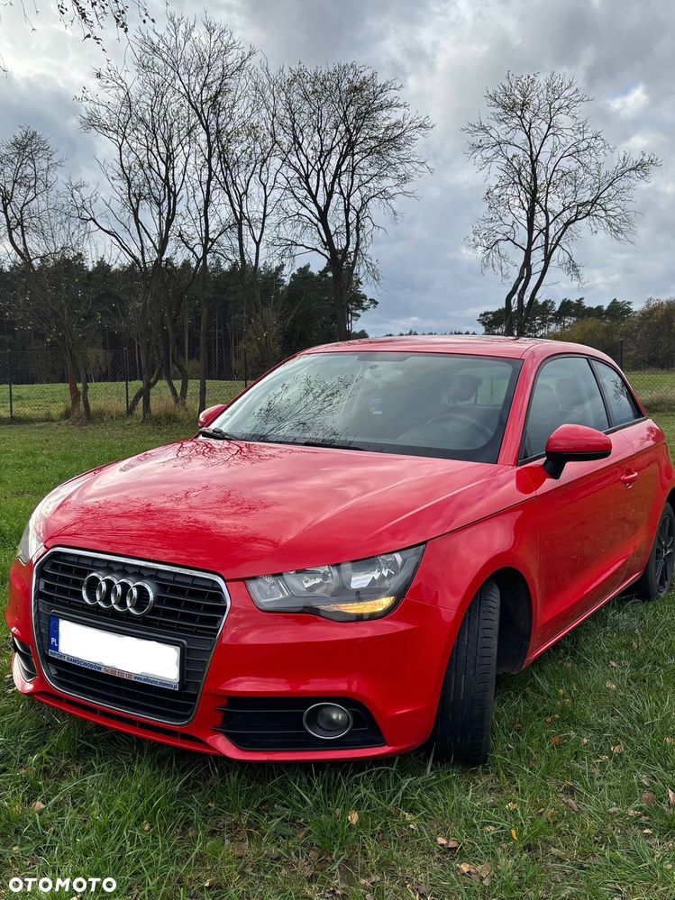 Audi A1 - 1