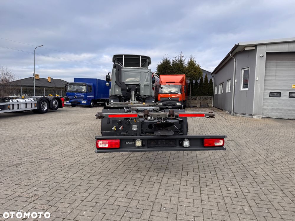 DAF CF 400 FA Rama BDF 7,90m SDG - 24