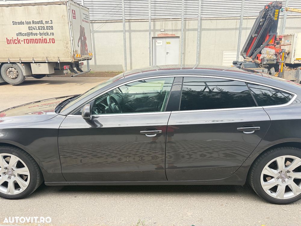 Audi A5 Sportback - 10