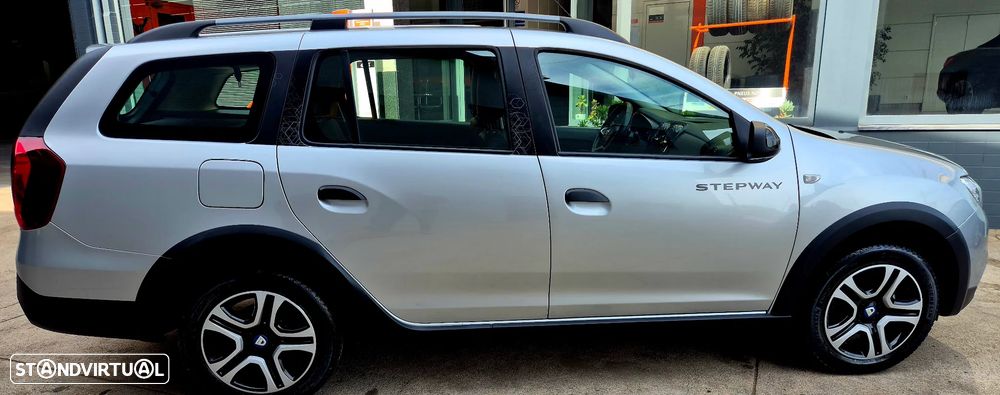 Dacia Logan MCV TCe 90 S&S Easy-R Stepway Celebration - 8