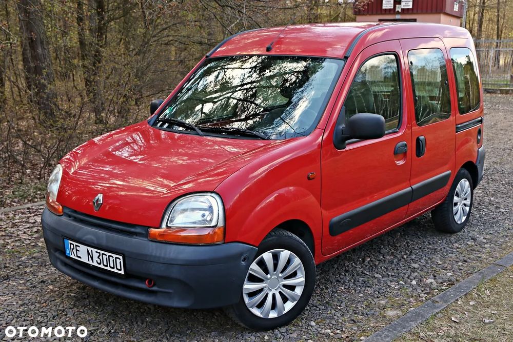 Renault Kangoo 1.5 dCi Edition - 14