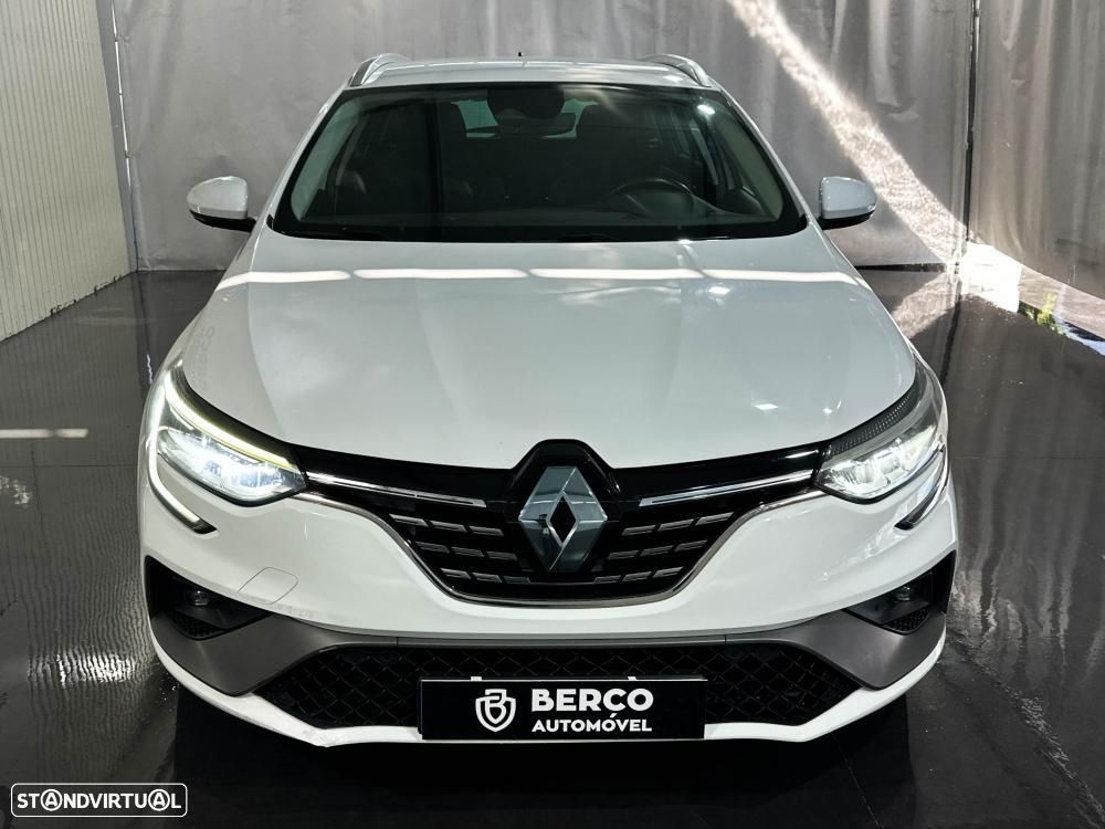 Renault Mégane 1.5 Blue dCi R.S. Line - 3