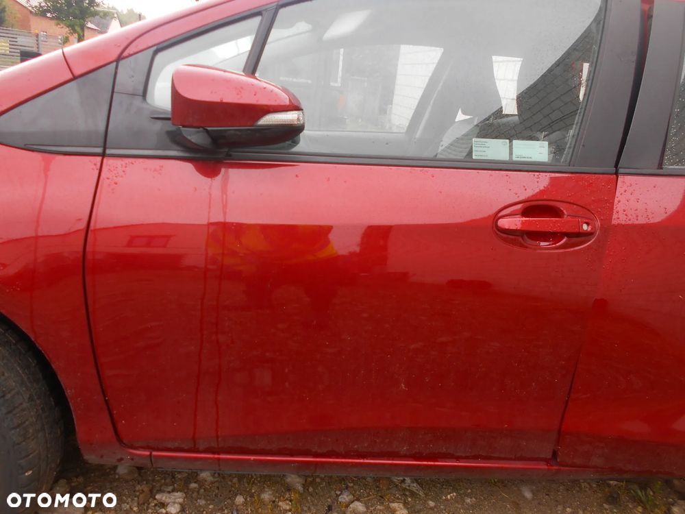 TOYOTA YARIS HYBRID FRP III 2017-2019 LIFT KOD LAKIERU 3T3 SILNIK 1.5 BENZYNA 2NRFKE H2N P12P SKRZYNIA BIEGOW MANUALNA 6 BIEGOWA MTM 6F WERSJA EUROPA  MASKA LAMPA LUSTERKO ZDERZAK PAS PRZEDNI BLOTNIK ZAWIESZENIE - 7