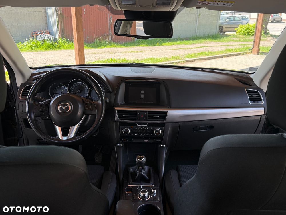 Mazda CX-5 SKYACTIV-D 150 Exclusive-Line - 16
