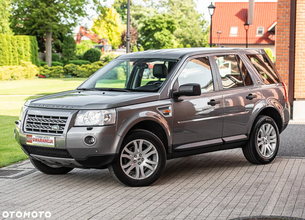 Land Rover Freelander II 3.2 i6 HSE - 6