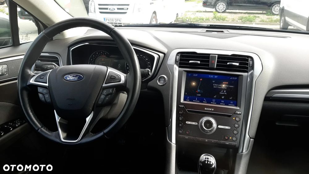 Ford Mondeo 2.0 EcoBlue Titanium - 18