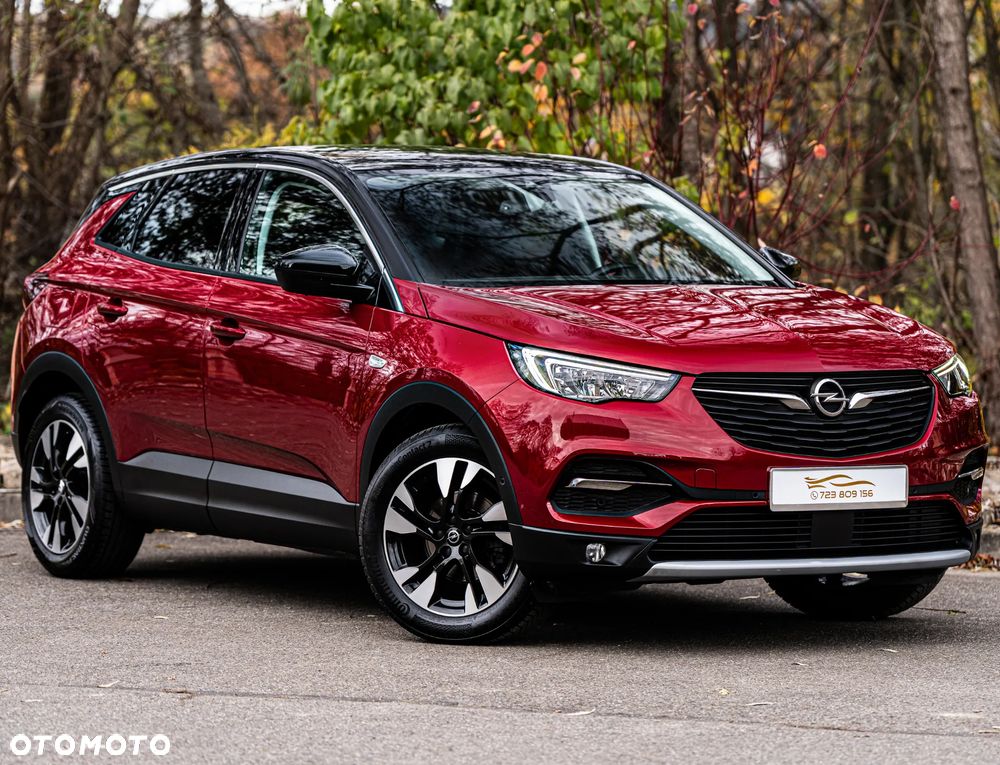 Opel Grandland X 1.2 Start/Stop Business INNOVATION - 15