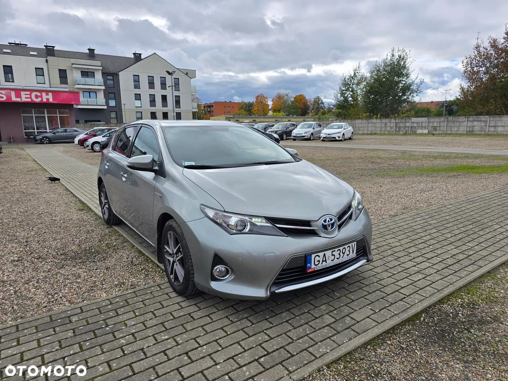 Toyota Auris 1.8 HSD Luna - 3