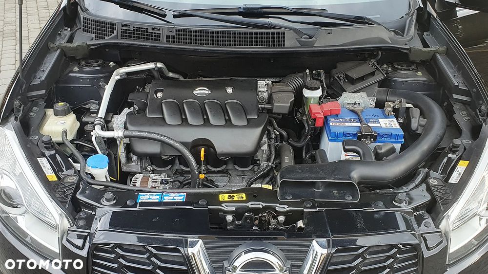 Nissan Qashqai 2.0 Tekna - 36