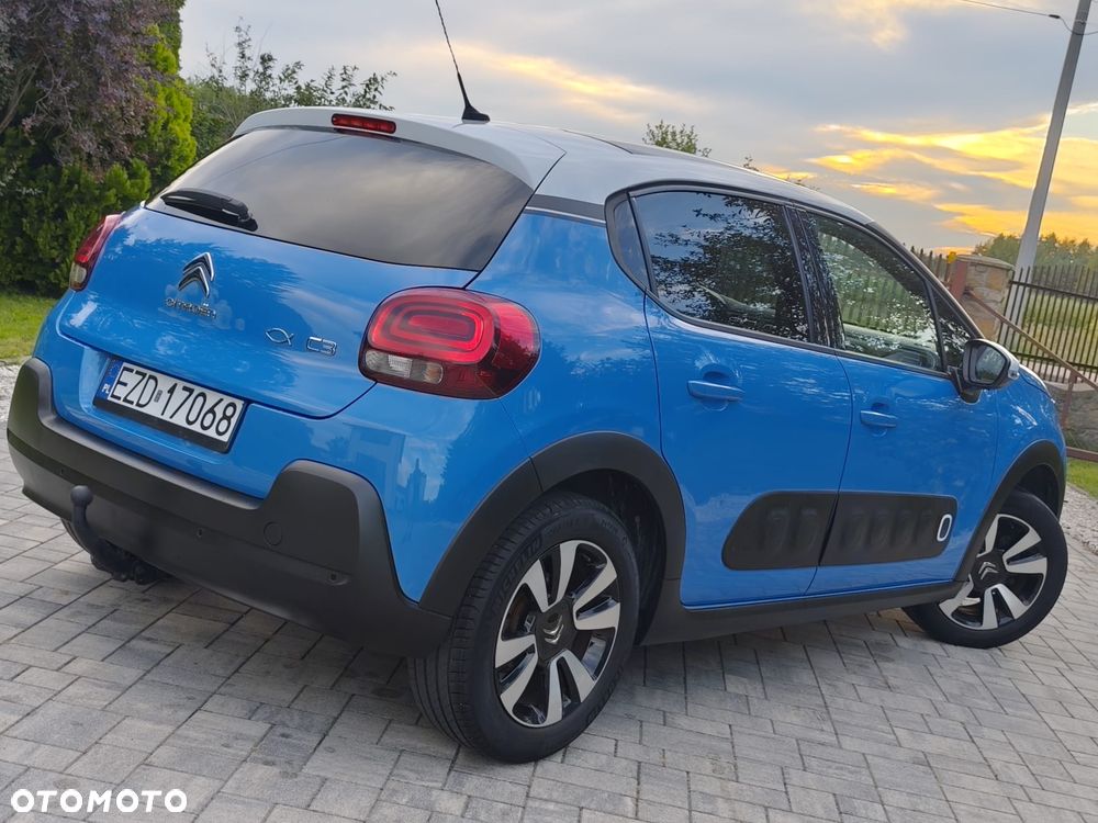 Citroën C3 BlueHDi 100 S&S SHINE - 3