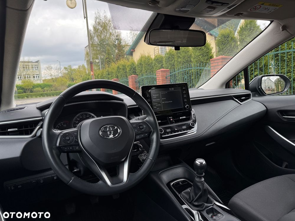 Toyota Corolla 1.5 Comfort - 8