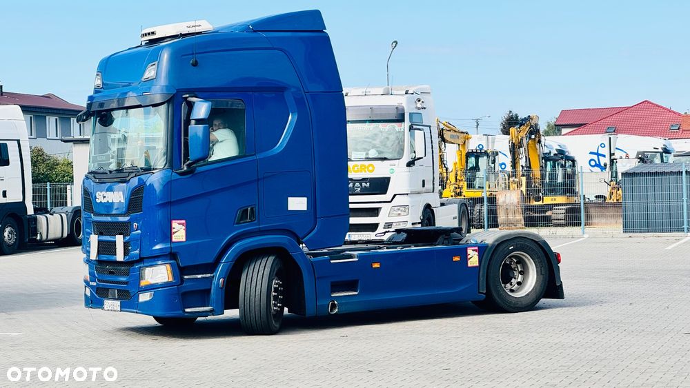 Scania R450 - 5
