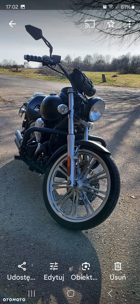Kawasaki VN - 16