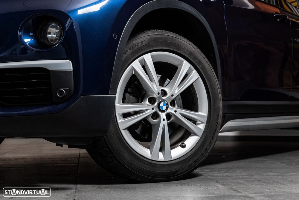BMW X1 16 d sDrive Line Sport Auto - 8