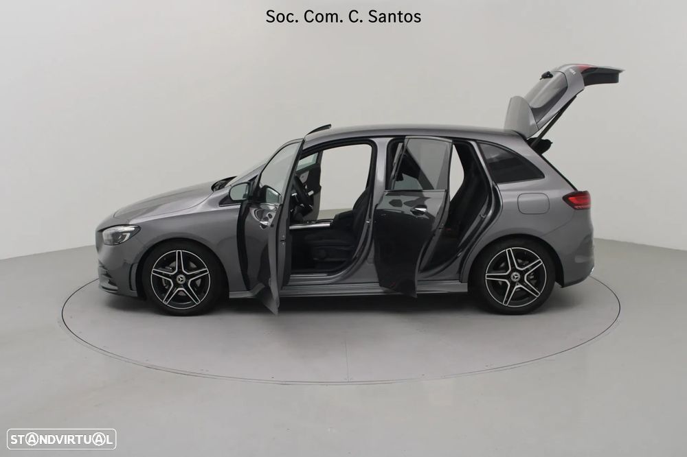 Mercedes-Benz B 180 d AMG Line Aut. - 7