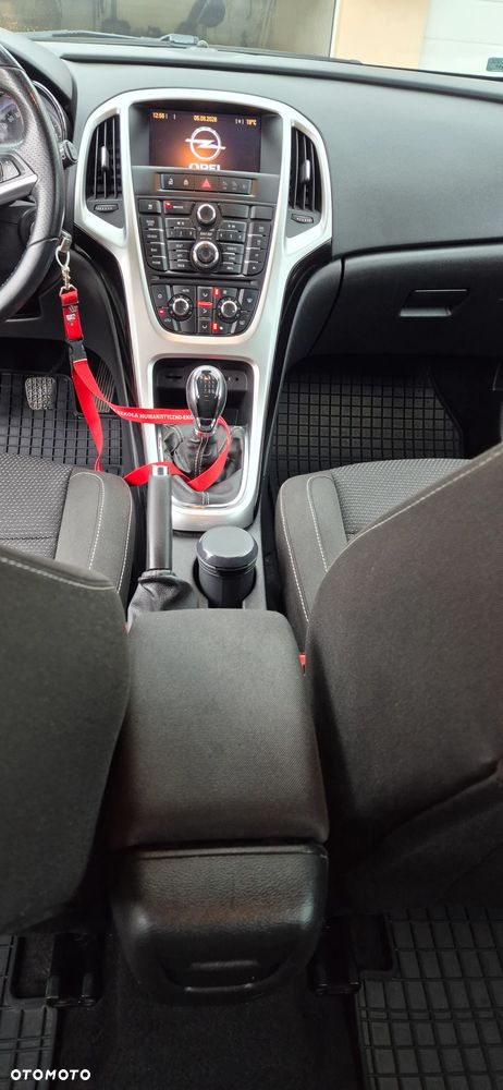 Opel Astra 1.7 CDTI DPF ecoFLEX Start/Stop 99g Edition - 17