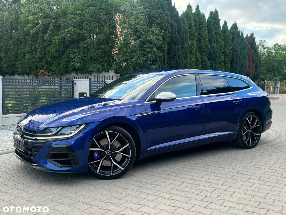 Volkswagen Arteon Shooting Brake 2.0 TSI OPF 4Motion DSG R - 4