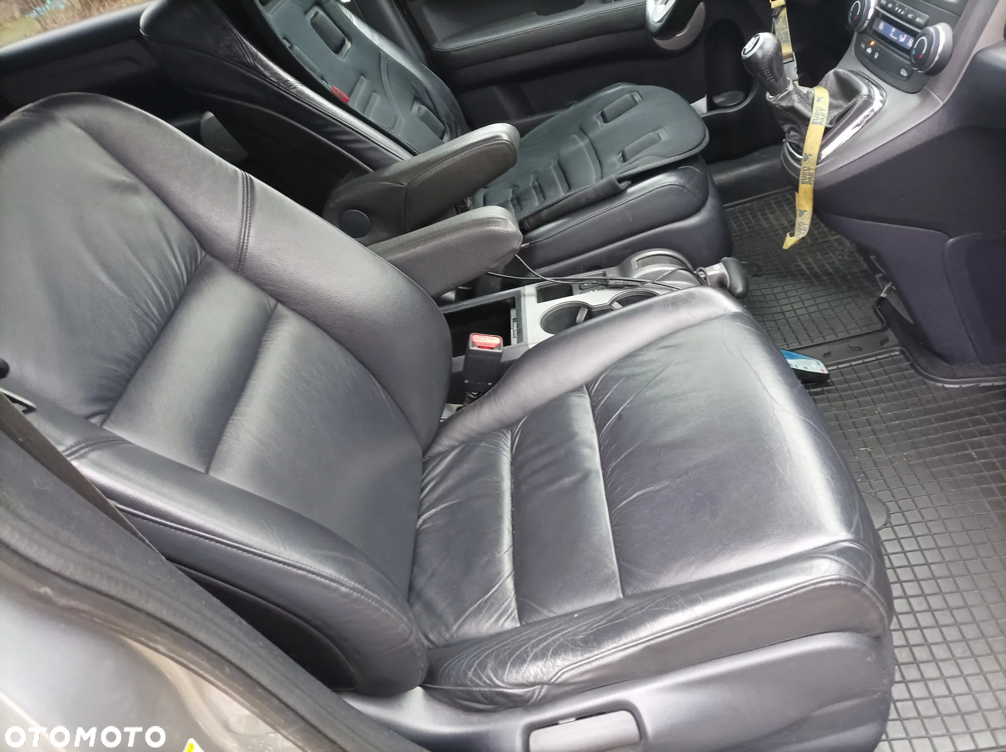 Honda CR-V 2.2i-CTDi Executive NAVI - 12