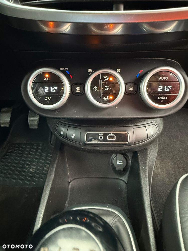 Fiat 500X 1.4 MultiAir Cross Plus Traction+ - 10