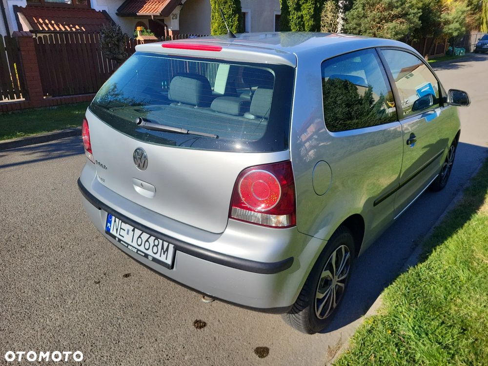 Volkswagen Polo 1.2 Comfortline - 18
