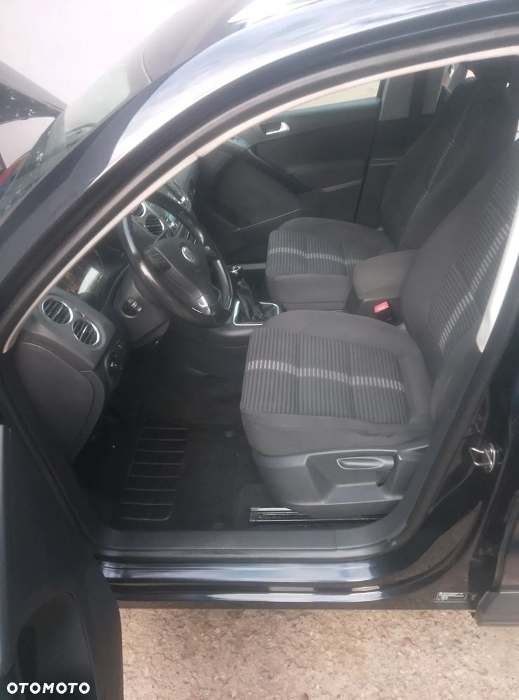 Volkswagen Tiguan 2.0 TDI 4Mot Sport&Style - 13