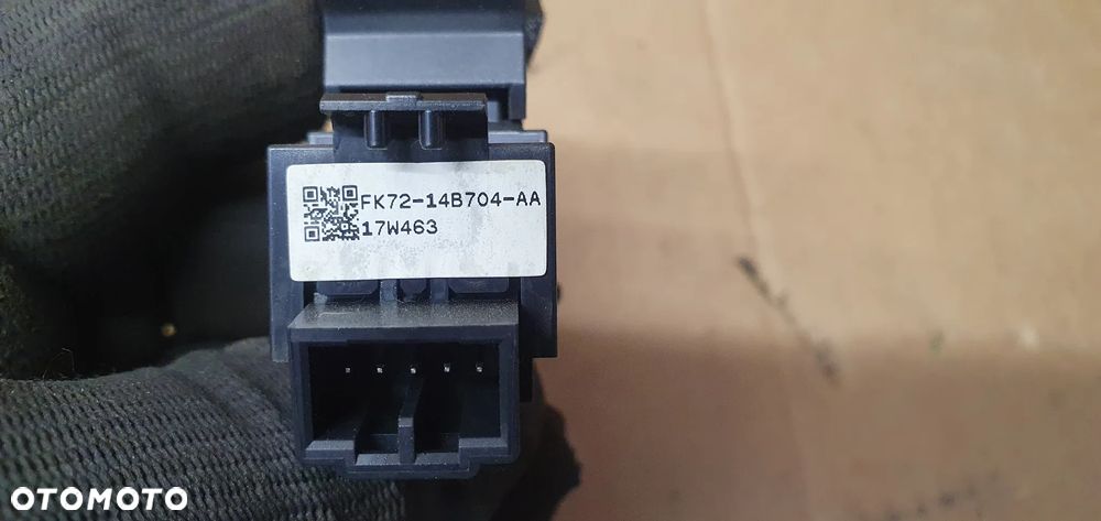 Panel przełącznik regulacji fotela prawy tył Land Rover Discovery Sport FK72-14B704-AA - 6