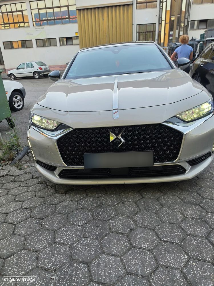 DS Automobiles Ds9