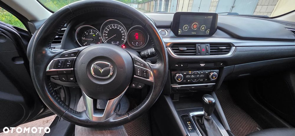 Mazda 6 2.2 D Skymotion I-ELoop - 6