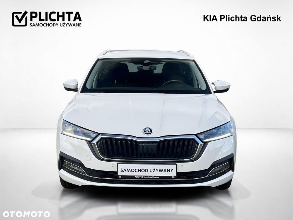 Skoda Octavia 2.0 TDI Style DSG - 9