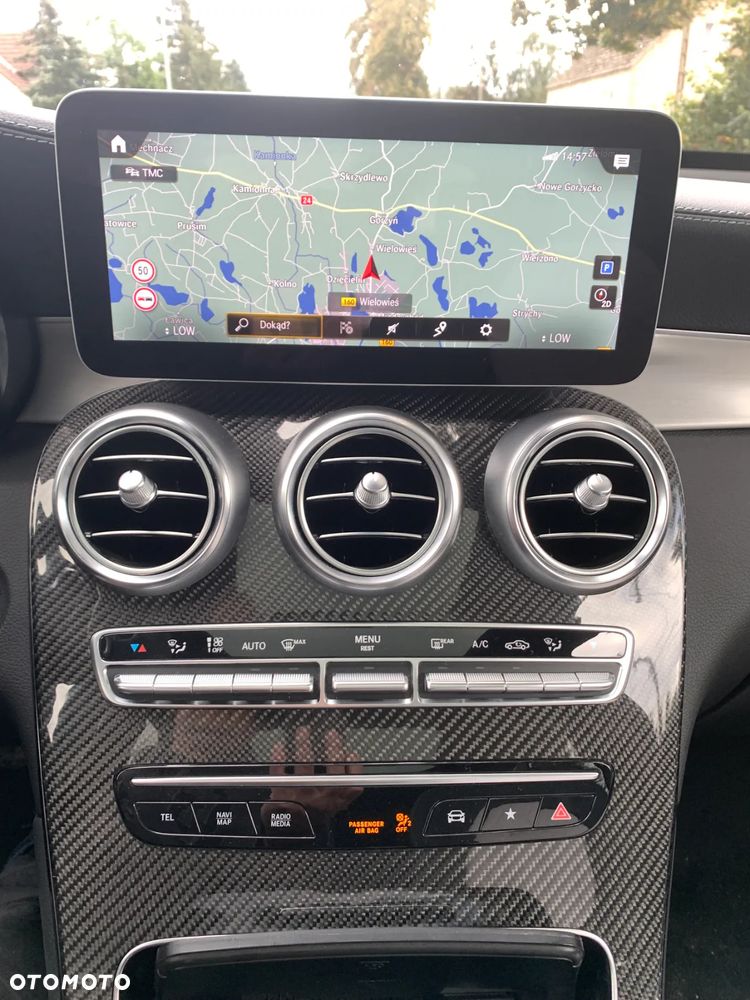 Mercedes-Benz GLC 200 4-Matic - 15