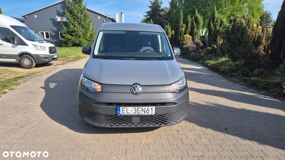 Volkswagen Caddy - 1